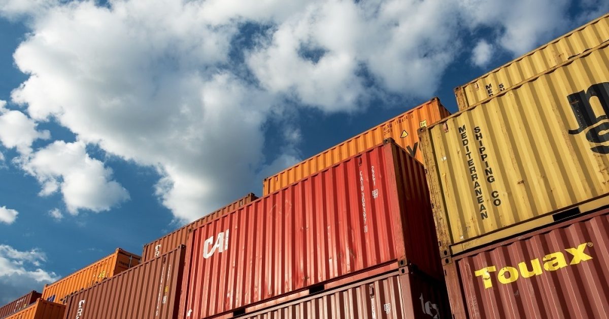 Kosten containervervoer van China naar Europa stijgen… Geotrendlines