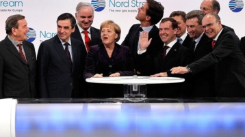 'Nord Stream 2 zet Europese eenheid op het spel'