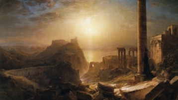 Syrië, wieg van de mensheid