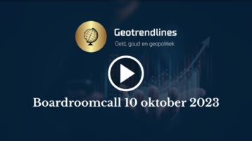 Boardroomcall 10 oktober 2023