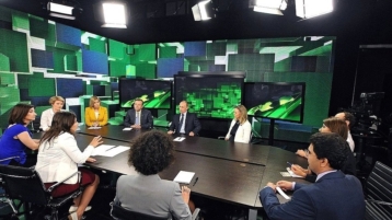 Russia Today onder verscherpt toezicht in de VS