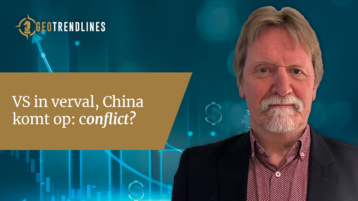 De rol van geld bij opkomst en ondergang van wereldmachten met Eric Mecking