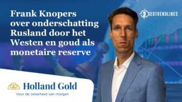 Frank Knopers: 'Westerse wereld heeft Rusland onderschat'