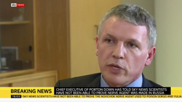 Geen bewijs van Russische rol in vergiftiging Skripal