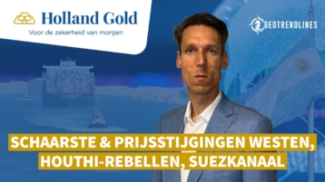 Frank Knopers over geopolitieke gevolgen aanvallen Houthi rebellen