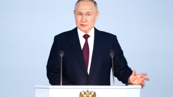 Toespraak Poetin voor Russisch parlement, integraal in het Nederlands