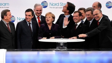 “Nord Stream 2 vooral voor centraal-Europa”