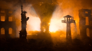 De ondergang van het Amerikaanse ‘Westen’