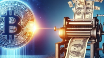 Politiek omarmt Bitcoin, rol als wereldreservemunt stap dichterbij