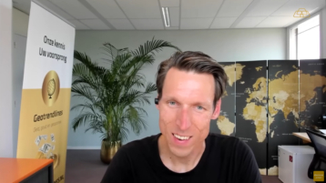 Frank Knopers over Trump's Bitcoin toespraak en rol China in Midden-Oosten