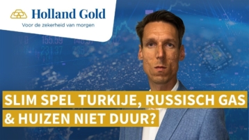 Turkije wordt knooppunt voor aardgas en zoekt toenadering tot BRICS