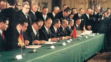 Na ruim 50 jaar stopt doorvoer Russisch gas via Oekraïne