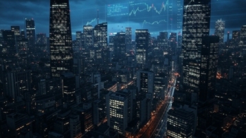 Financiële storm dreigt in de VS, VK, Japan en Europa