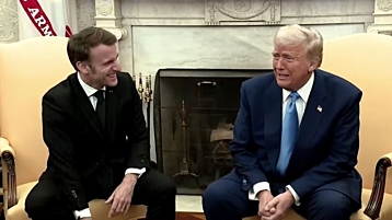 Europese regeringsleiders halen bakzeil bij Trump