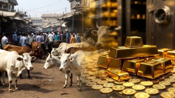 De ongeziene monetaire revolutie die de verhoudingen in de wereld gaat veranderen