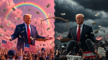 Interpretaties van Trump: tussen wensdenken en werkelijkheid