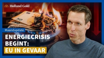 Energiecrisis in Europa: Einde van 'net zero' en Russische sancties?