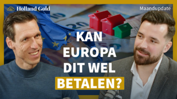 Frank Knopers: Stijgende rente en brandstofprijzen, Europa merkt gevolgen oorlog Rusland