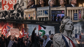 De paradox van 1968: revolutionairen werden de gevestigde orde
