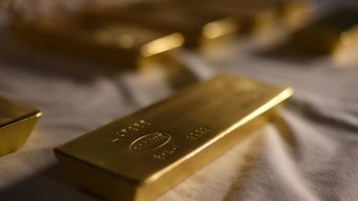 Centrale banken blijven in recordtempo goud kopen