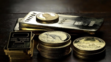 Goudprijs naar hoogste niveau in zes maanden