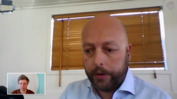 Sander Boon over de crisis in ons geldsysteem