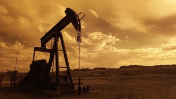 Raakt de olie wel op?