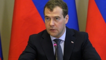 Medvedev: "Europa gaat hoofdprijs betalen voor gas"