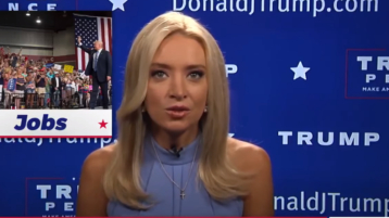 President Trump lanceert eigen journaal