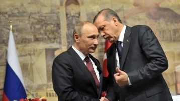 Turkije wil aansluiting op Russisch betaalsysteem