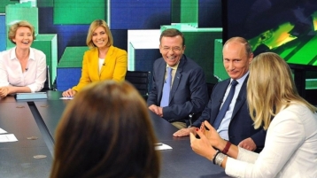 "Russia Today ondermijnt Westerse democratieën"