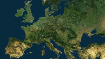 Er tekenen zich in Europa nieuwe grenzen af (en dat betekent weinig goeds)