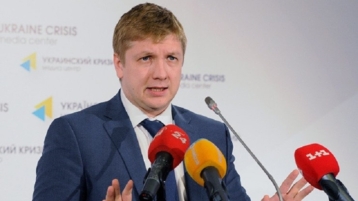 Oekraïne sluit contract voor aardgas uit Polen