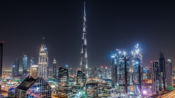 Omzeilt Rusland de sancties op goud via Dubai?