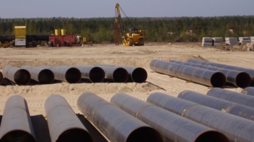 Turkije en Azerbeidzjan transporteren aardgas via TANAP pijpleiding naar Europa