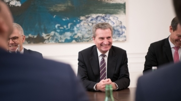 'Geen reden om te stoppen met Nord Stream 2'