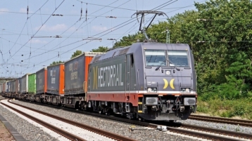 België ontvangt eerste goederentrein uit China