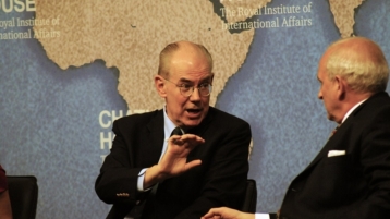 Wie is verantwoordelijk voor de crisis in Oekraïne?