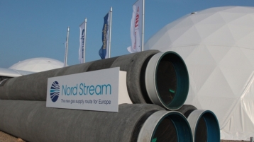 Poroshenko: "Nord Stream 2 is chantagemiddel van Rusland"
