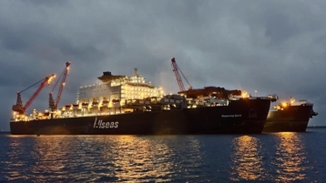 Allseas stopt met Nord Stream 2 door Amerikaanse sancties