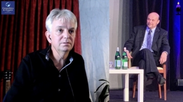 Uniek: Rico Brouwer interviewt wereldberoemde Martin Armstrong
