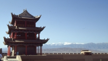 Opent Zijderoute de weg naar goud?