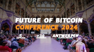 Bestel nu tickets voor het Bitcoin Event Antwerpen!