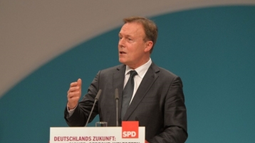 Duitse oppositiepartij verwerpt NAVO-doelstelling van 2%