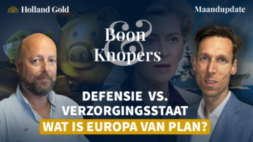 CBDC, Oorlogsobligaties & EU wil grip op uw spaargeld