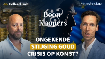 Importheffingen Trump, goudprijs naar record en EU in verwarring