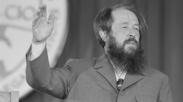 Aleksandr Solzhenitsyn: 'Een gebroken wereld' (1978)