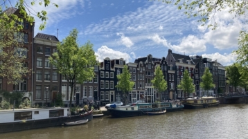 Historische top in de huizenmarkt: huizenprijzen dalen