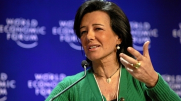 Santander: "Monetaire financiering is enige optie"