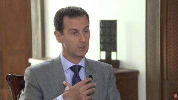 Assad: "Westerse wereld wordt gehersenspoeld over Syrië"
